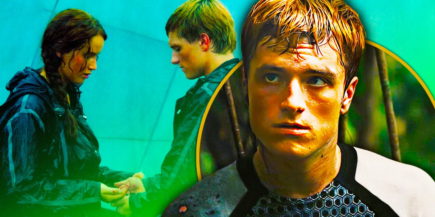 Los juegos de hambre podrían haber hecho de Josh Hutcherson un rompecoraz