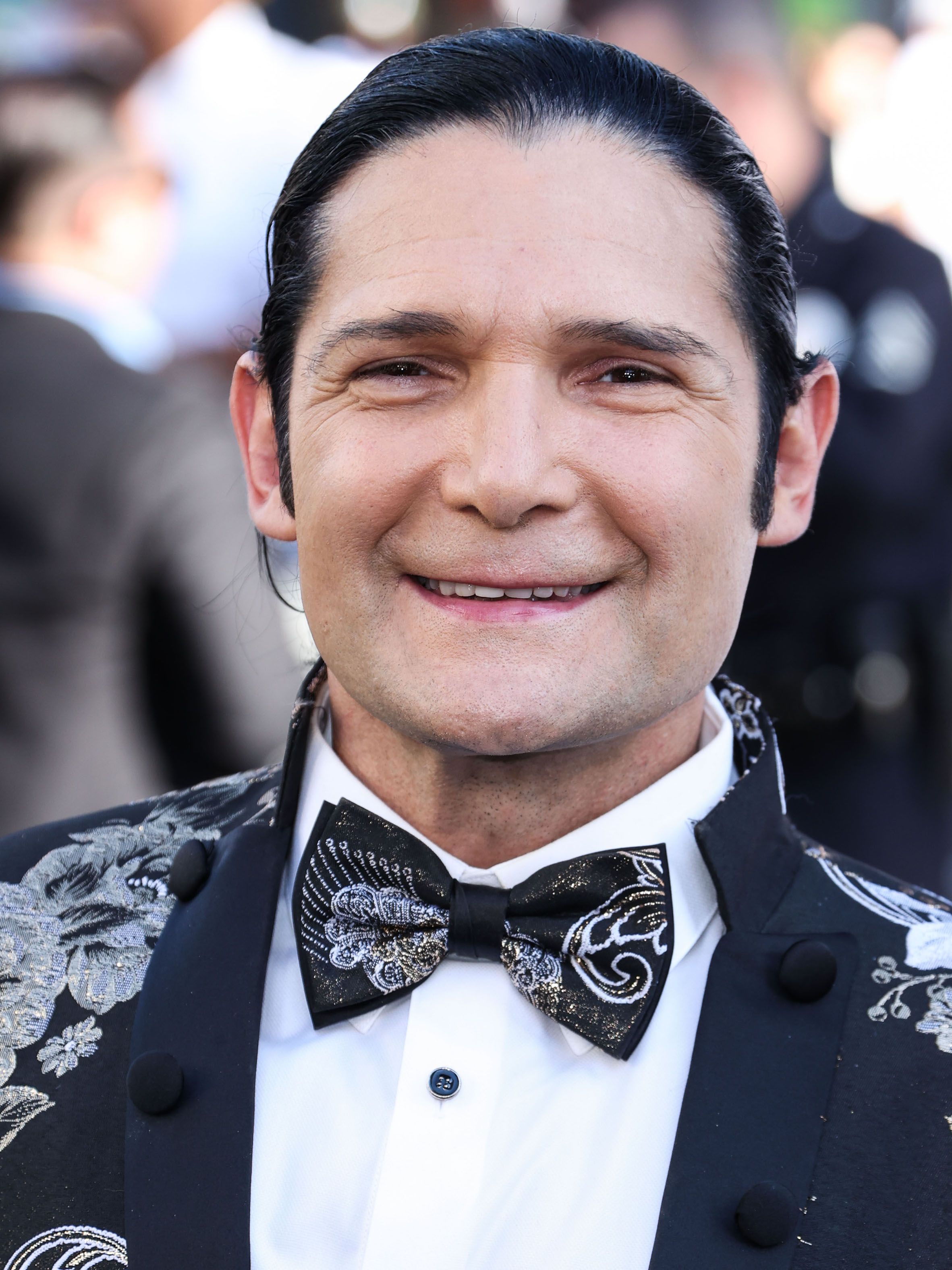 Tiro en la cabeza de Corey Feldman