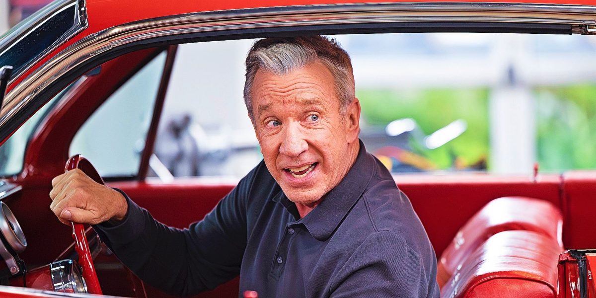 La reciente estrella invitada de Last Man Standing Gears de Gears está abierta a reunirse con Tim Allen nuevamente