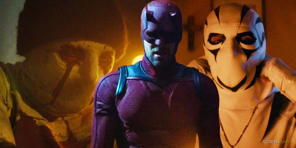 "Esto es tan lejos como un programa de Disney Plus se ha ido": Daredevil: Born Again Showrunner se dirige a la historia del programa de MCU "mucho más oscuro"