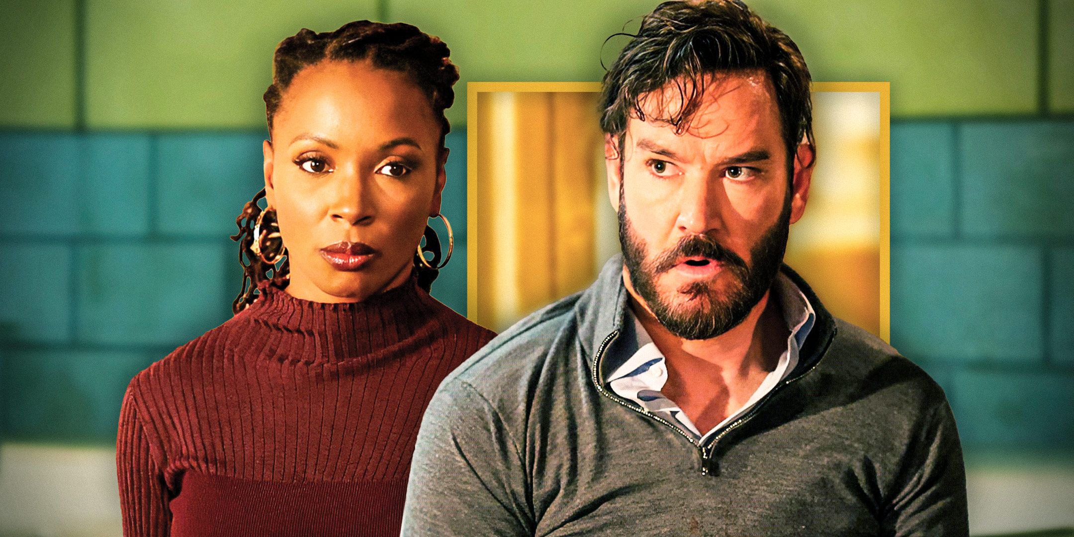 ¿Por qué Sir mintió sobre Gabi en la temporada 2 Found, Episodio 12 explicado por Mark-Paul Gosselaar y Shanola Hampton