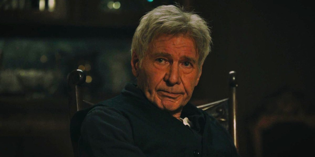 Cómo Harrison Ford ayudó a su coprotagonista de 1923 a través de una difícil escena de la temporada 2: "Me besó en la mejilla"