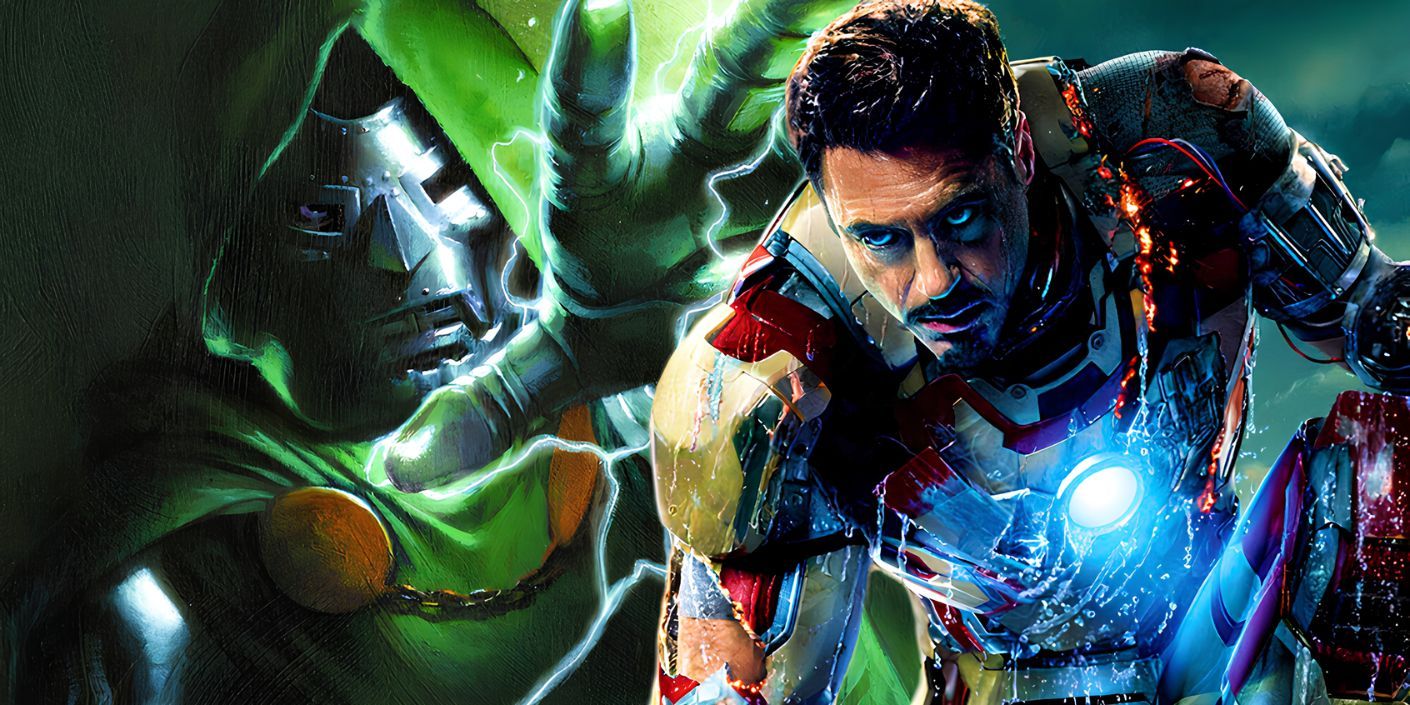 Doctor Doom vs Iron Man: Marvel se asienta a quien es más inteligente por delante del Doomsday de MCU