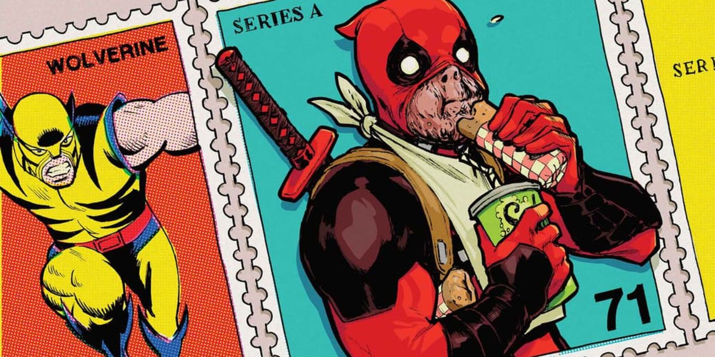 Marvel hace de Deadpool la estrella del Día de los Inocentes de April, y no puedo creer que no lo hicieran hace años