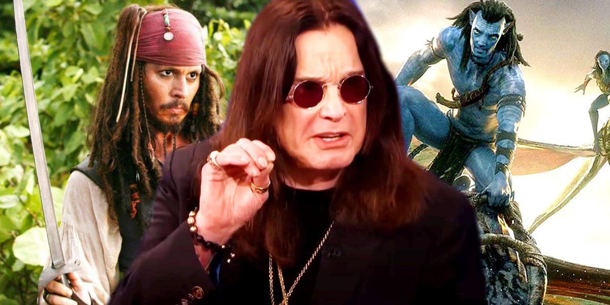 "¿Ahora no hubiera sido perfecto?": Ozzy Osbourne podría haber estado en una importante franquicia de Disney, pero Sharon no lo dejó audicionar