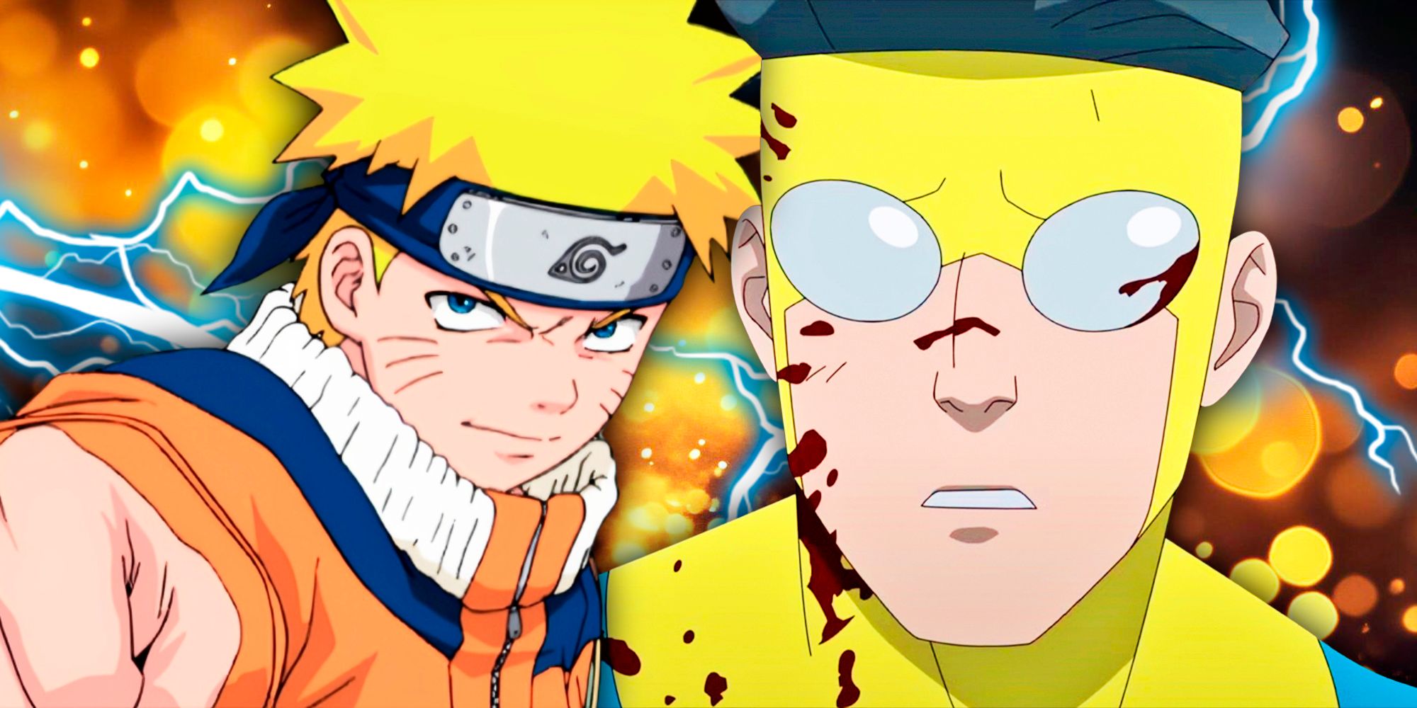 La temporada 3 invencible acaba de revelar la habilidad bruta que Naruto evitó deliberadamente mostrar