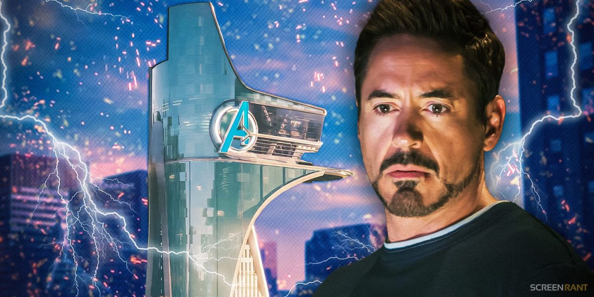 El MCU tiene la oportunidad perfecta para adaptar la actualización de la Torre Stark más desquiciada de los Vengadores de acuerdo con la teoría del Major Marvel