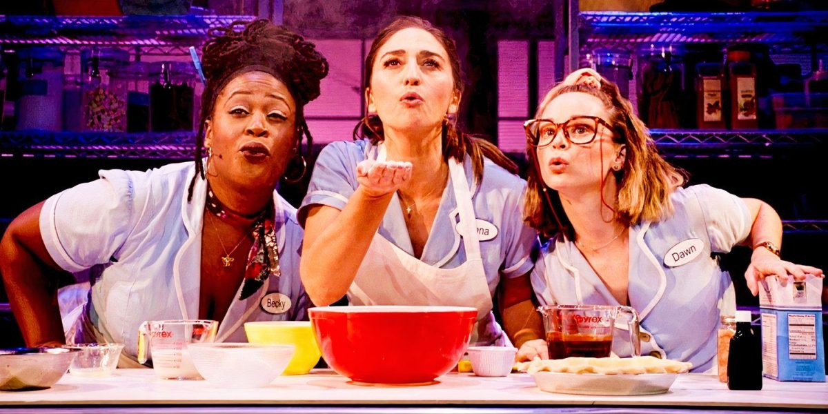 Waitress: The Musical Review: me alejé del íntimo de reembolso de Sara Bareilles con más respeto por la película original protagonizada por Keri Russell