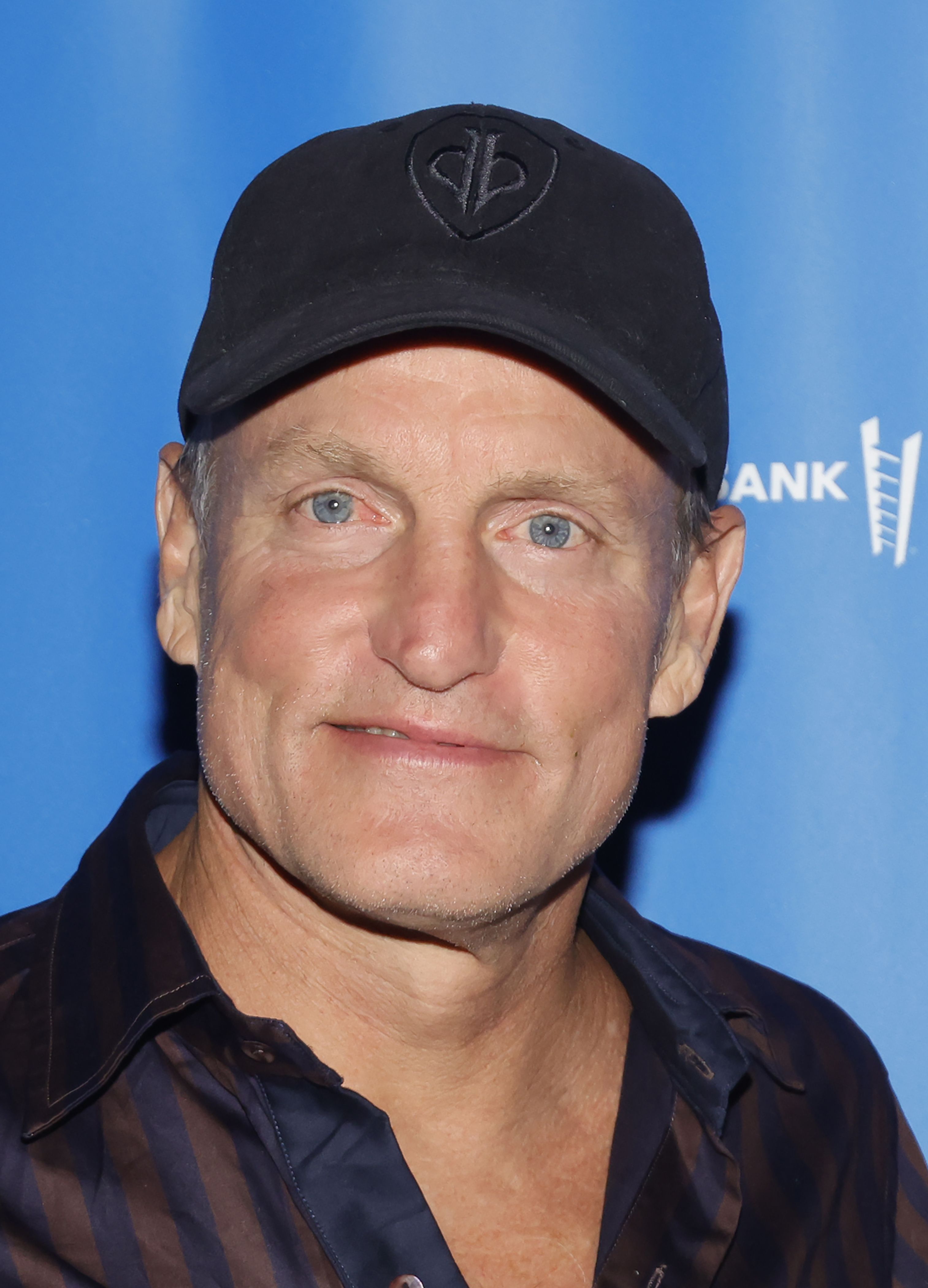 Tiro en la cabeza de Woody Harrelson