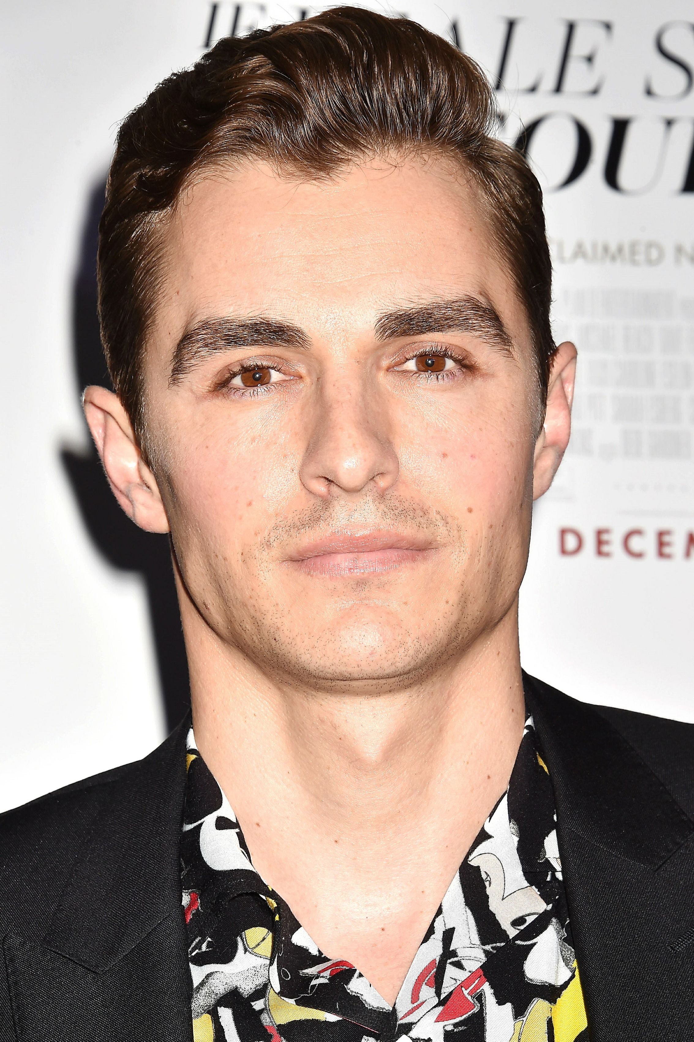 Tiro en la cabeza de Dave Franco