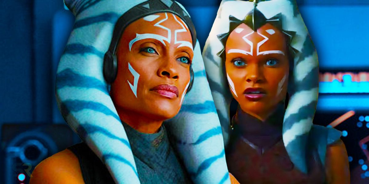 Star Wars se duplica en su mejor Retcon de Ahsoka