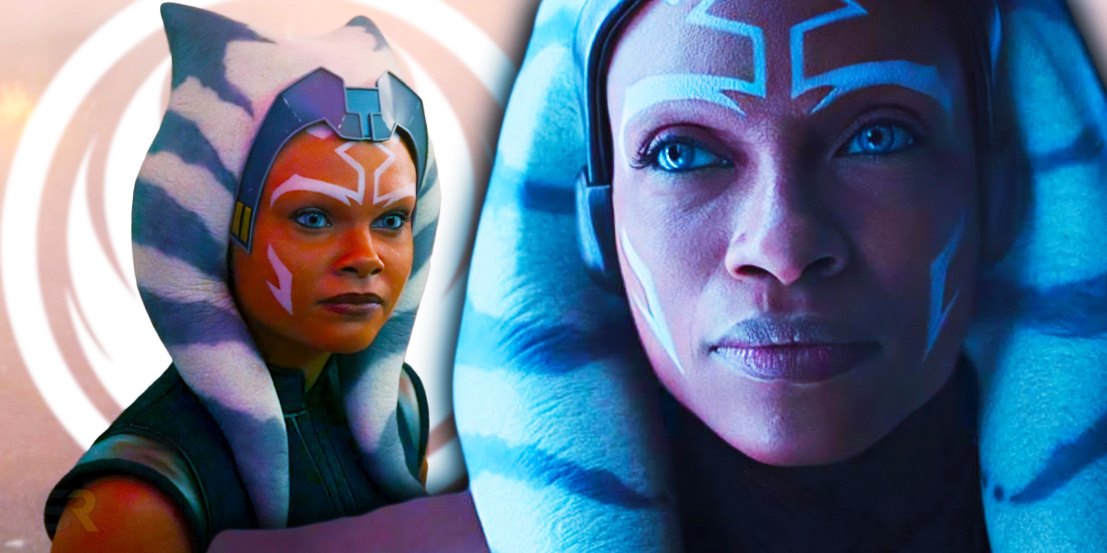 Ahsoka Tano ha estado rompiendo en secreto el código Jedi desde que era padawan, y es por eso que es tan genial