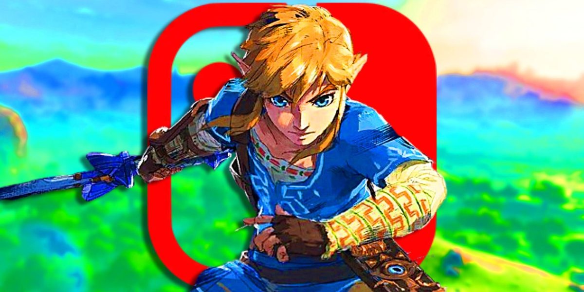 Por qué un nuevo juego de Zelda es tan importante para el éxito de lanzamiento de Switch 2