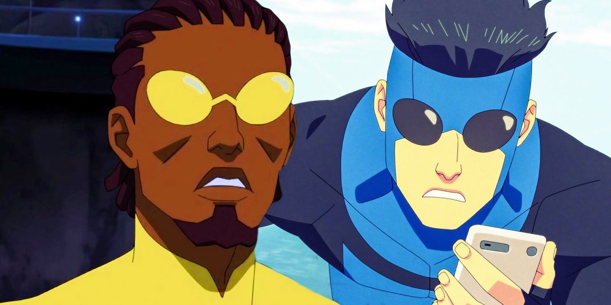 Atom Eve's Invincible Inc. establece el reemplazo de Bulletproof Invincible en las futuras temporadas de Prime Video