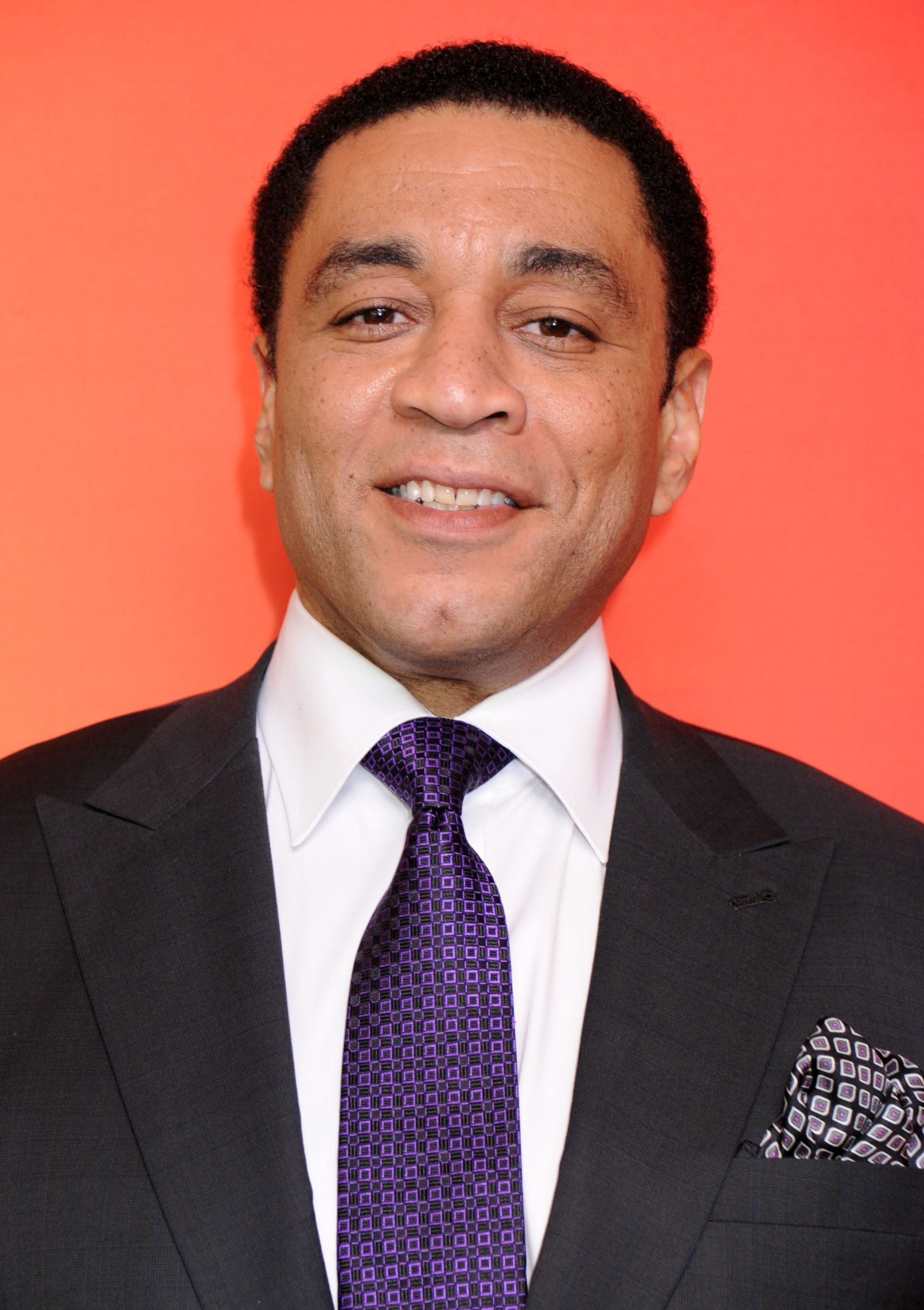 Tiro en la cabeza de Harry Lennix