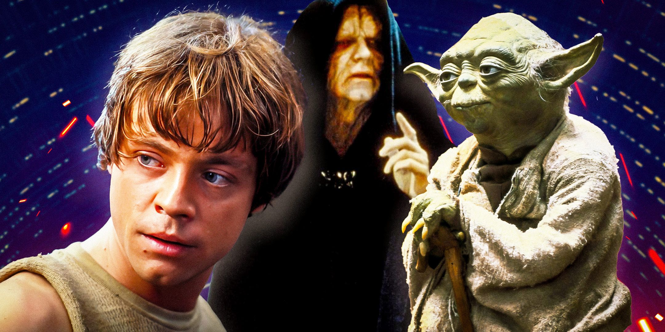 45 años después de que el Imperio vuelva, Star Wars ha demostrado que Yoda tenía razón sobre Luke (y es por eso que Palpatine fue derrotado)