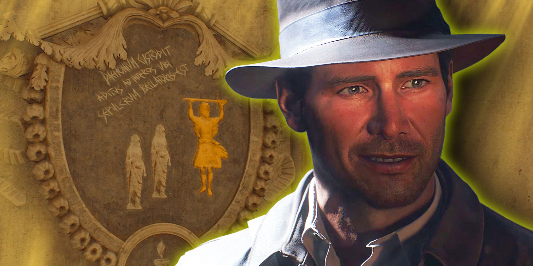 Indiana Jones y el Gran Círculo: ¿Qué sucede si encuentras todas las inscripción en el Secreto de los Gigantes?