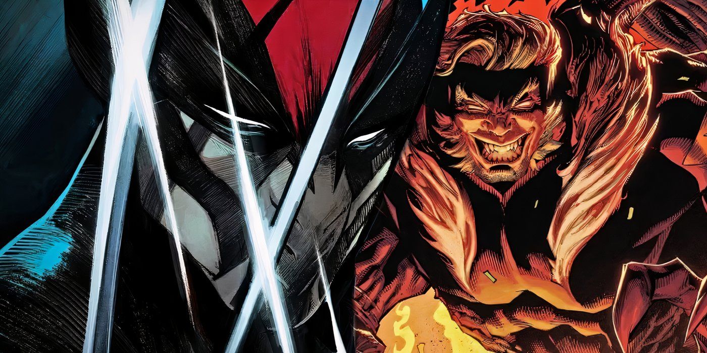 Conoce el mejor sabretooth, ya que el némesis de Wolverine se reinicia de la sangre