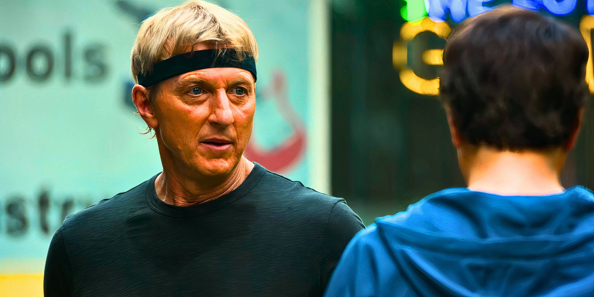 La última temporada de Cobra Kai corrige uno de los problemas de pelea más antiguos del programa