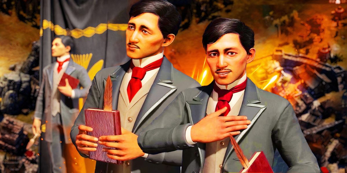 Civ 7: Cómo jugar a José Rizal (la mejor estrategia para cada edad)