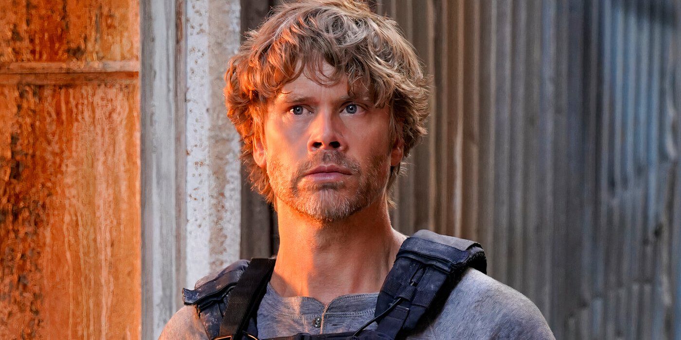 Vale la pena renunciar a Marty Deeks de Eric Christian Olsen: Vale la pena renunciar a Marty Deeks