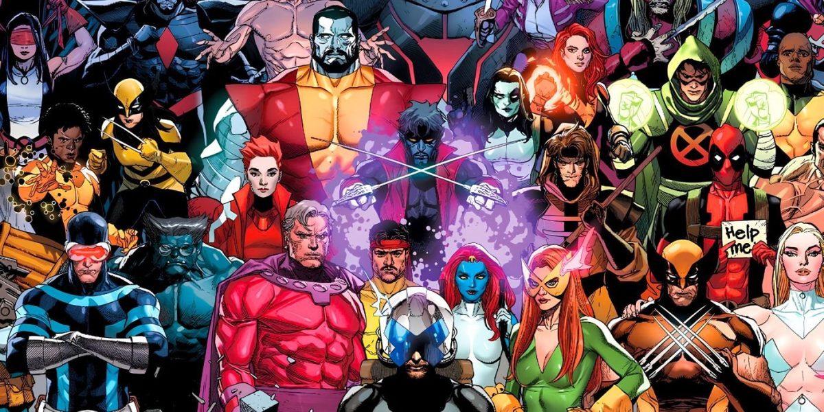 Después de 50 años, X-Men está mirando una jubilación icónica de héroe (retrasado)