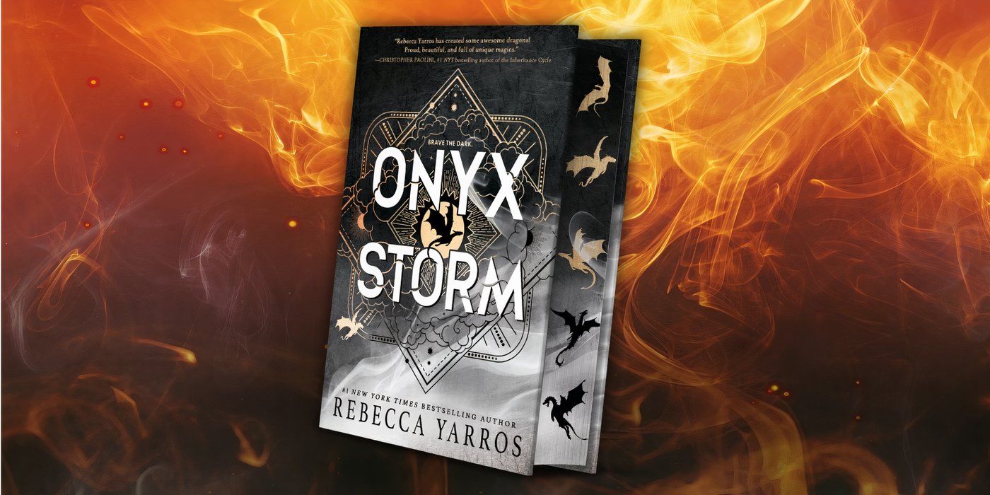 Solo hay una explicación para el peor personaje de Onyx Storm y el próximo libro del Empyrean debe confirmarlo