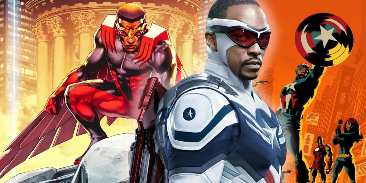 Capitán América vs Falcon: Sam Wilson es una leyenda de Marvel, pero ¿qué héroe se adapta mejor?