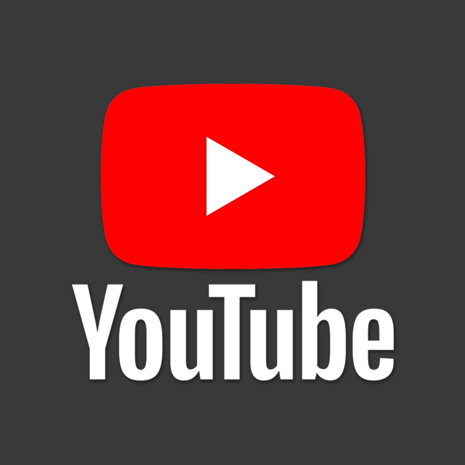 Logotipo de YouTube