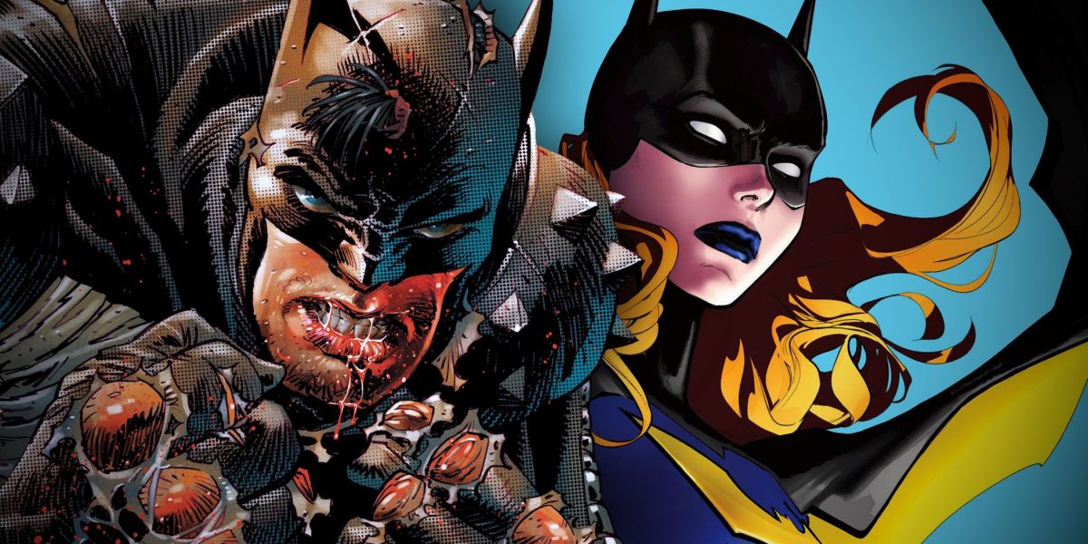 DC está expandiendo el universo absoluto, y necesita presentar a Batgirl lo antes posible