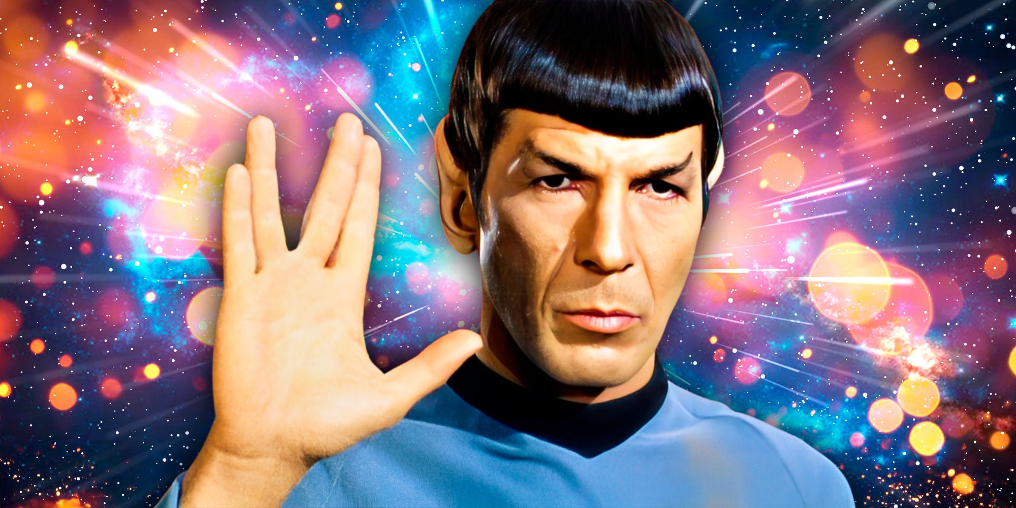 ¿Por qué Spock se llama a sí mismo “segundo oficial”, no “primer oficial”, en la temporada 1 de Star Trek?