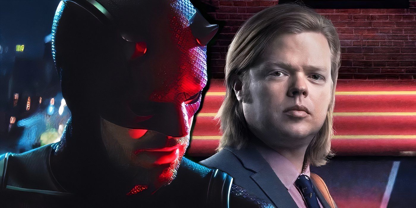 Daredevil está reinventando a Foggy Nelson antes de su regreso de MCU con algunos nuevos poderes