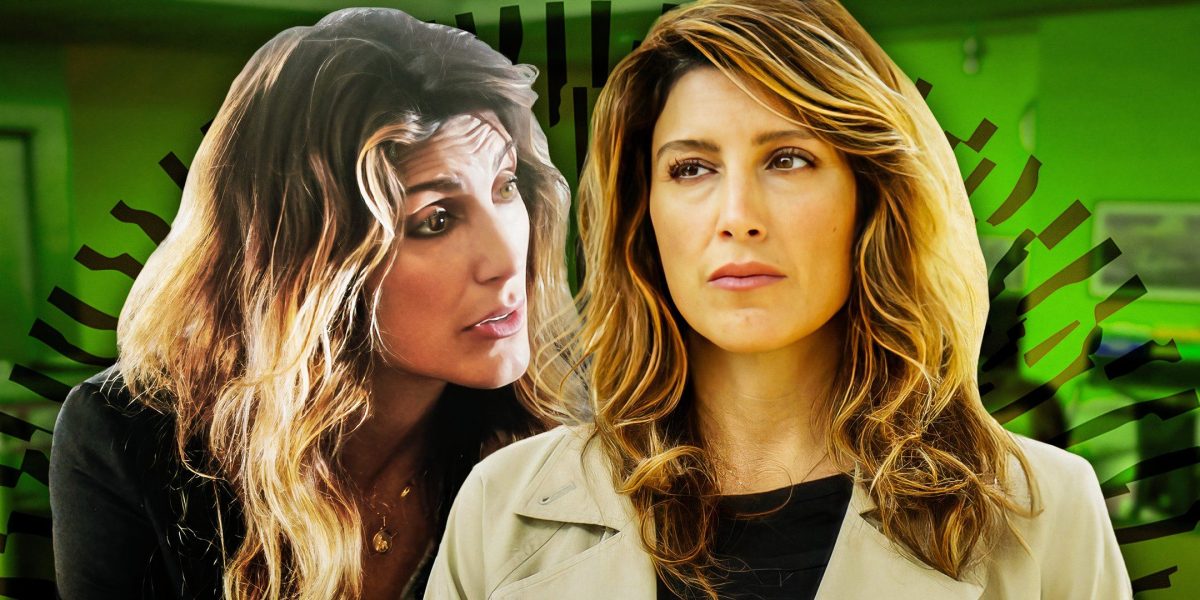 ¿Por qué Quinn de Jennifer Esposito dejó NCIS después de solo 1 temporada?