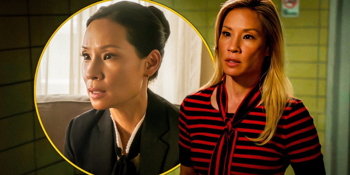 Partes de renacimiento elemental dirigidos por Lucy Liu después del estreno de la secuela espiritual