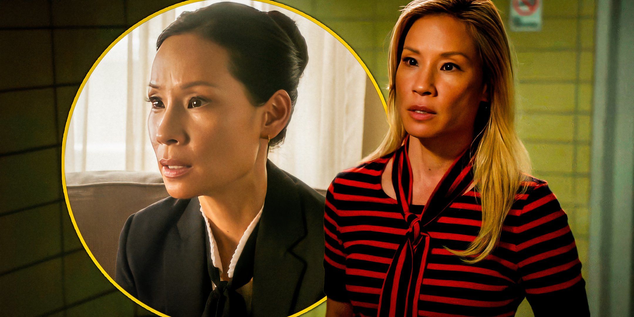 Partes de renacimiento elemental dirigidos por Lucy Liu después del estreno de la secuela espiritual