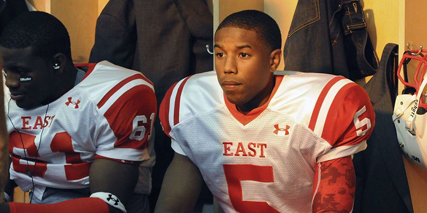 Luces de Friday Night: Michael B. Jordan responde al posible regreso en la nueva serie de reinicios