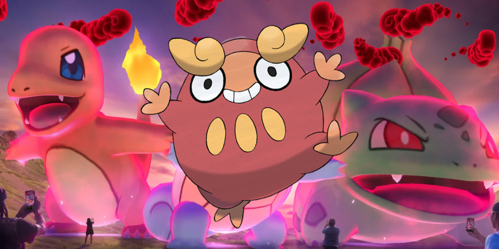 Pokémon GO: Guía de batalla Dynamax Darumaka Max (máximo lunes)