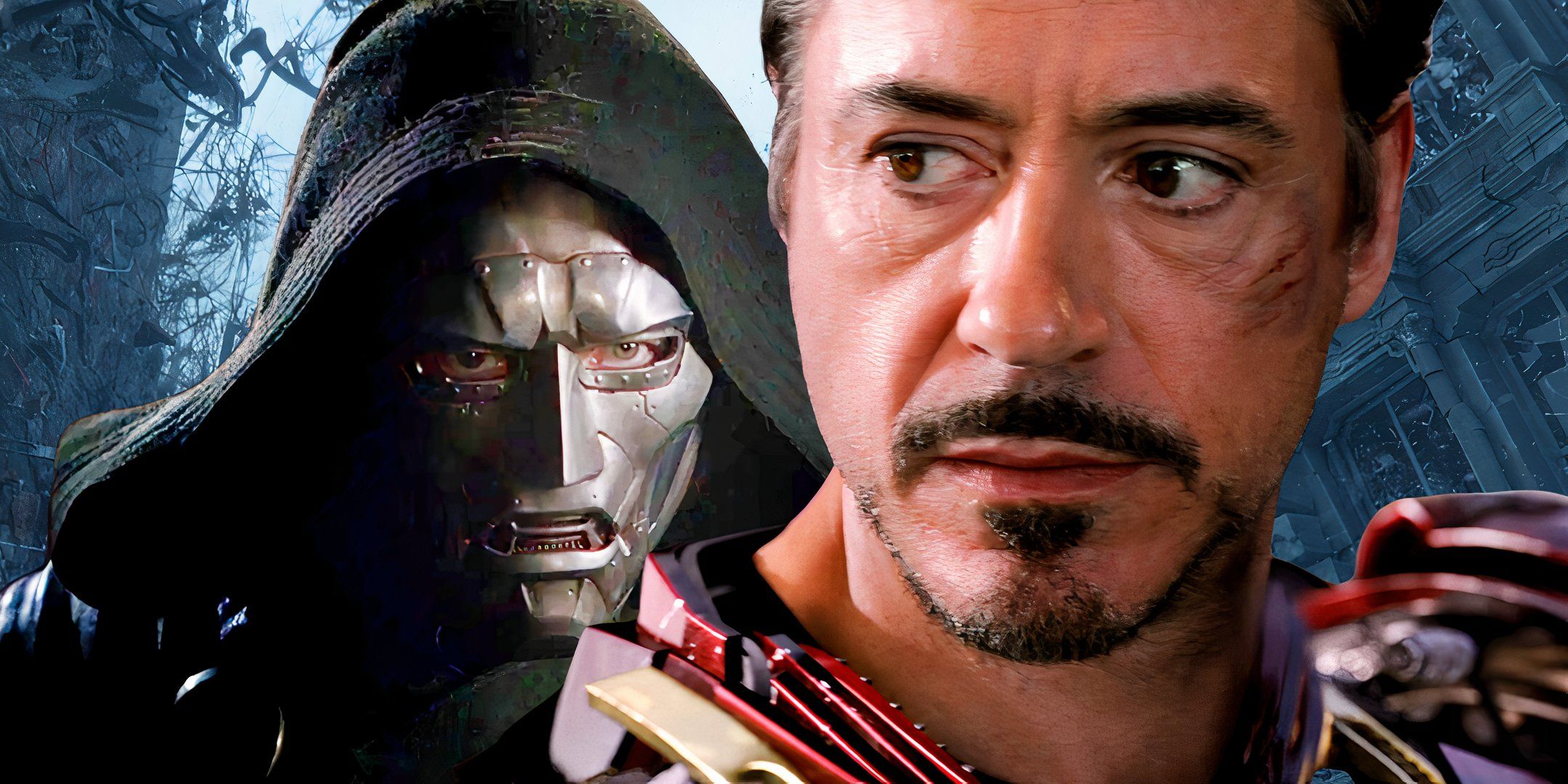 El MCU simplemente insinuó un cambio importante en el Doctor Docom Doctor Doom de Robert Downey Jr