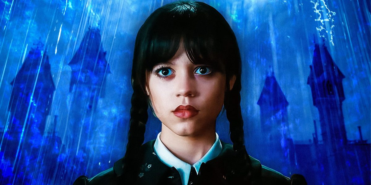 Jenna Ortega se convertirá en la adición definitiva del miércoles si el programa de Netflix es lo suficientemente inteligente como para hacer esto