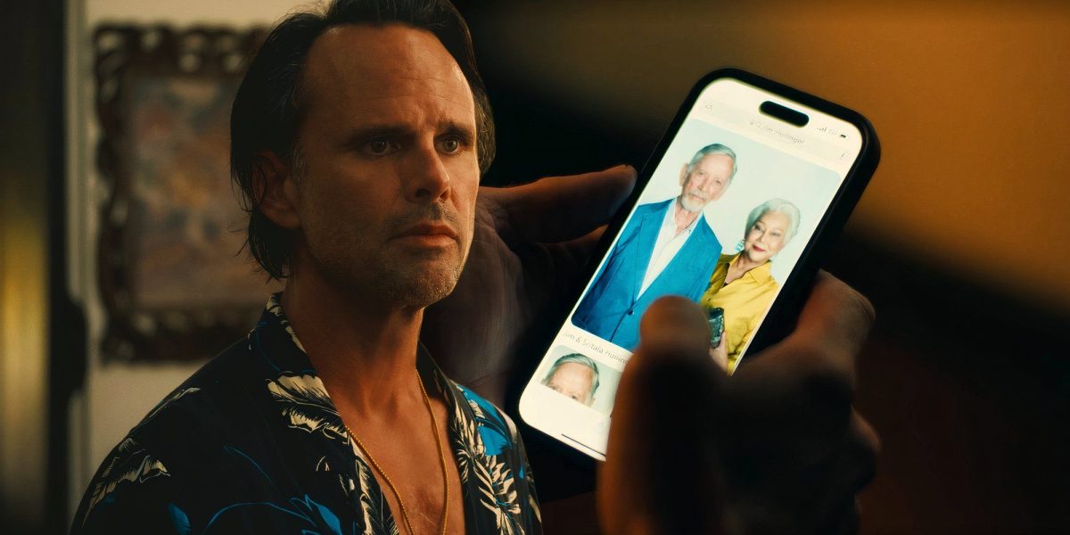 ¿Por qué Rick de Walton Goggins está buscando a Jim, el esposo del dueño del hotel, en la temporada 3 de White Lotus?