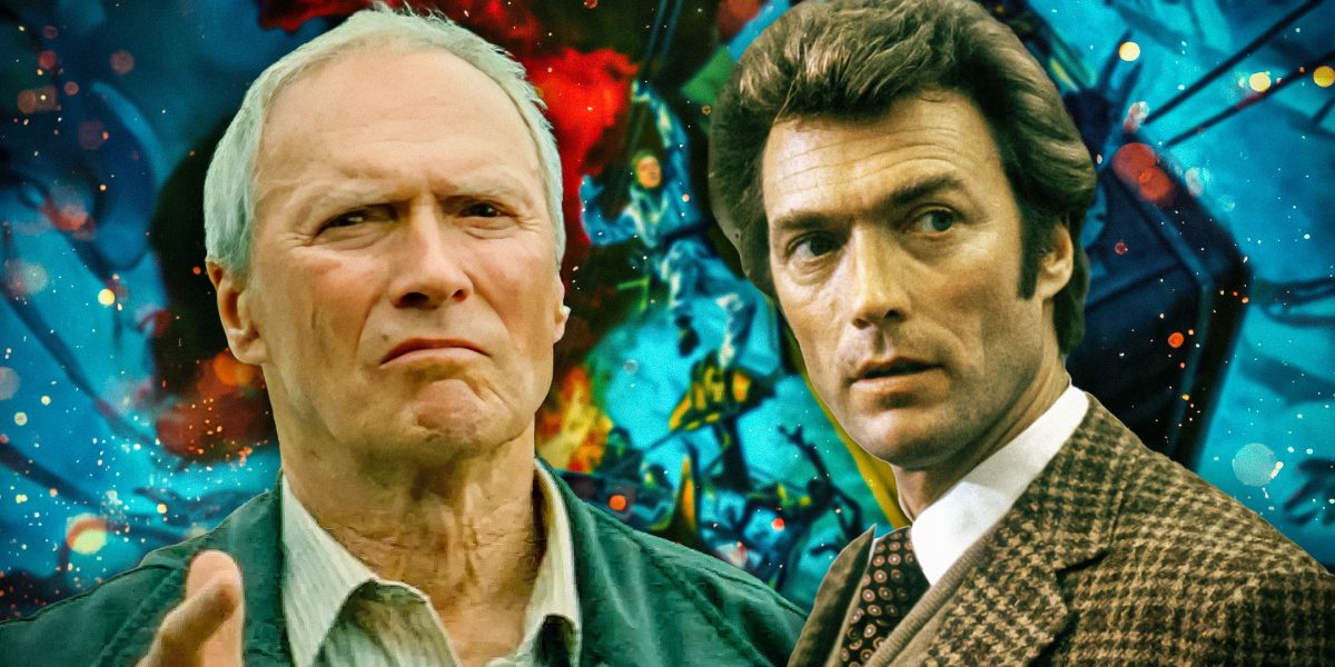 5 personajes de películas de Clint Eastwood más duros que no eran héroes occidentales