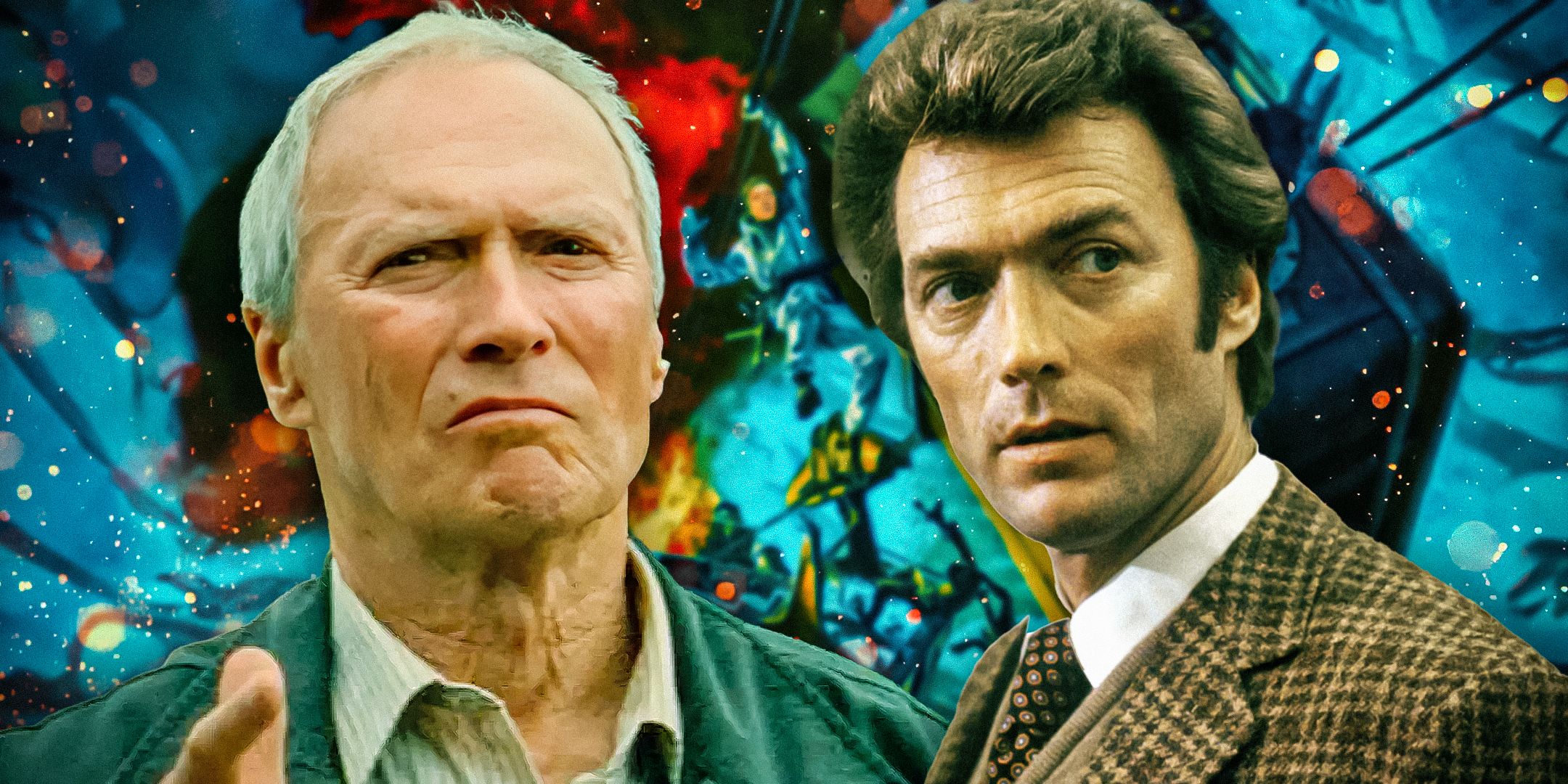 5 personajes de películas de Clint Eastwood más duros que no eran héroes occidentales