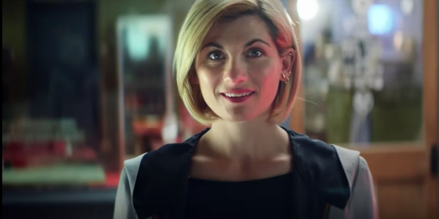 "Si no fuera muy bueno en esto, lo he jodido para otros actores": la estrella de Doctor Who, Jodie Whittaker, reflexiona sobre los miedos de lanzar