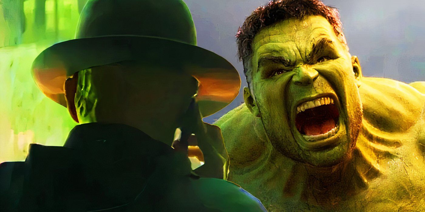 El controvertido diseño de MCU del líder rompe una regla que define cualquier otro Hulk