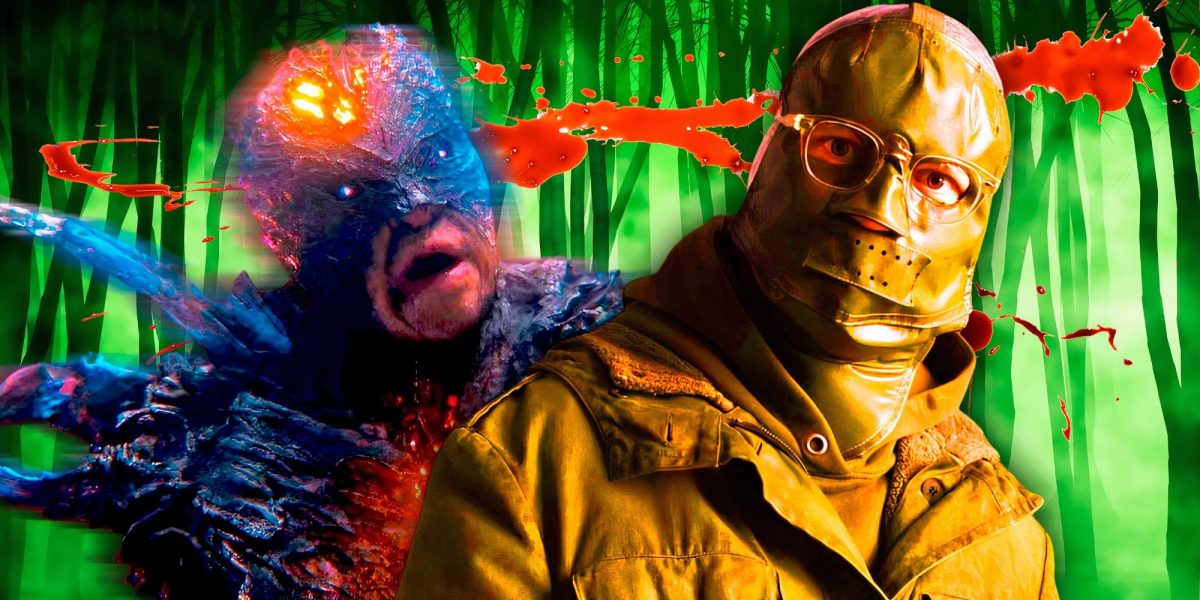 James Gunn y Peter Safran confirman que el director se dirigió a la próxima "película de terror de cuerpo increíble" de DCU