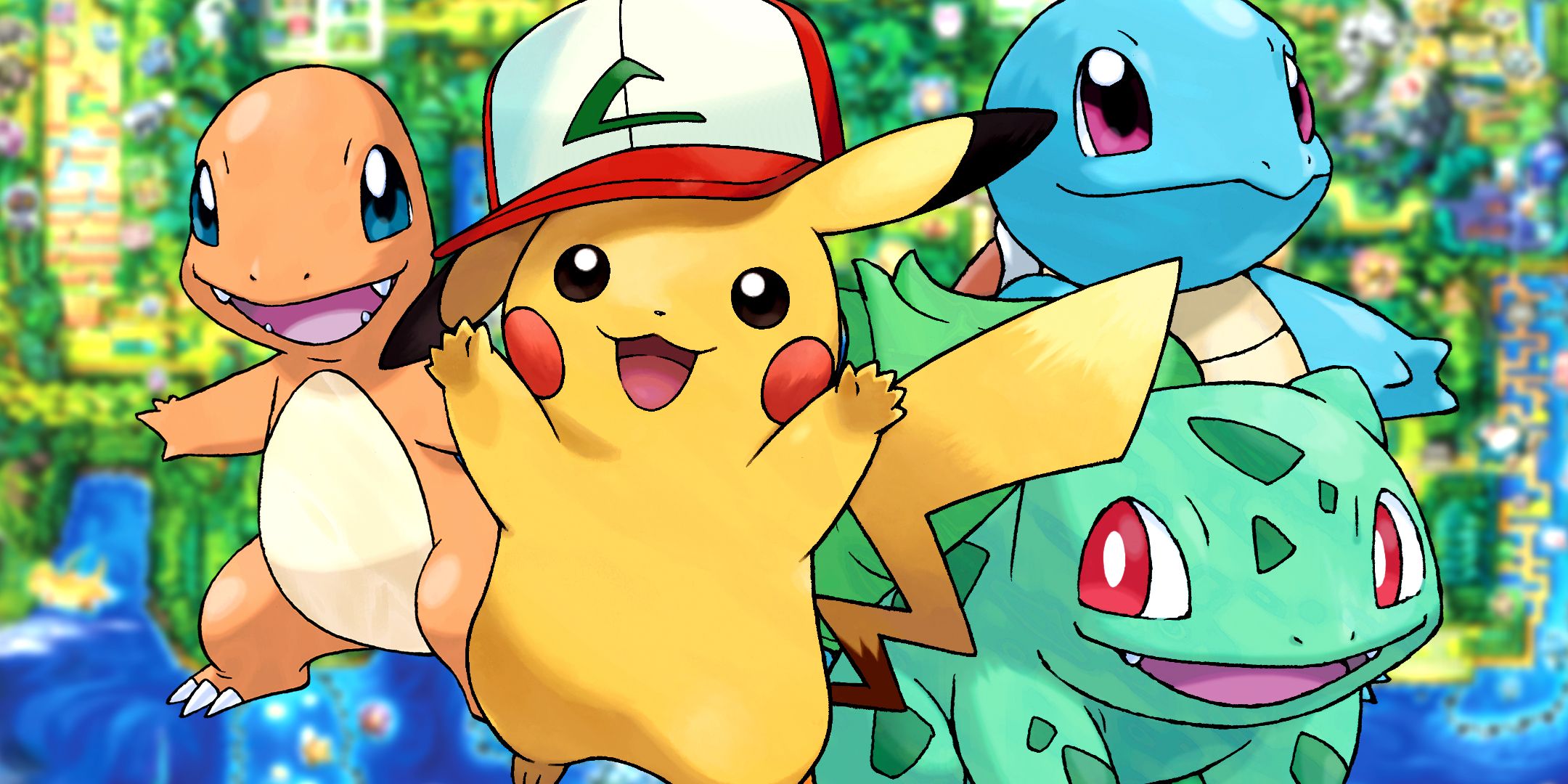 Pokémon Day es la oportunidad perfecta para que Nintendo nos sorprenda a todos con un relanzamiento