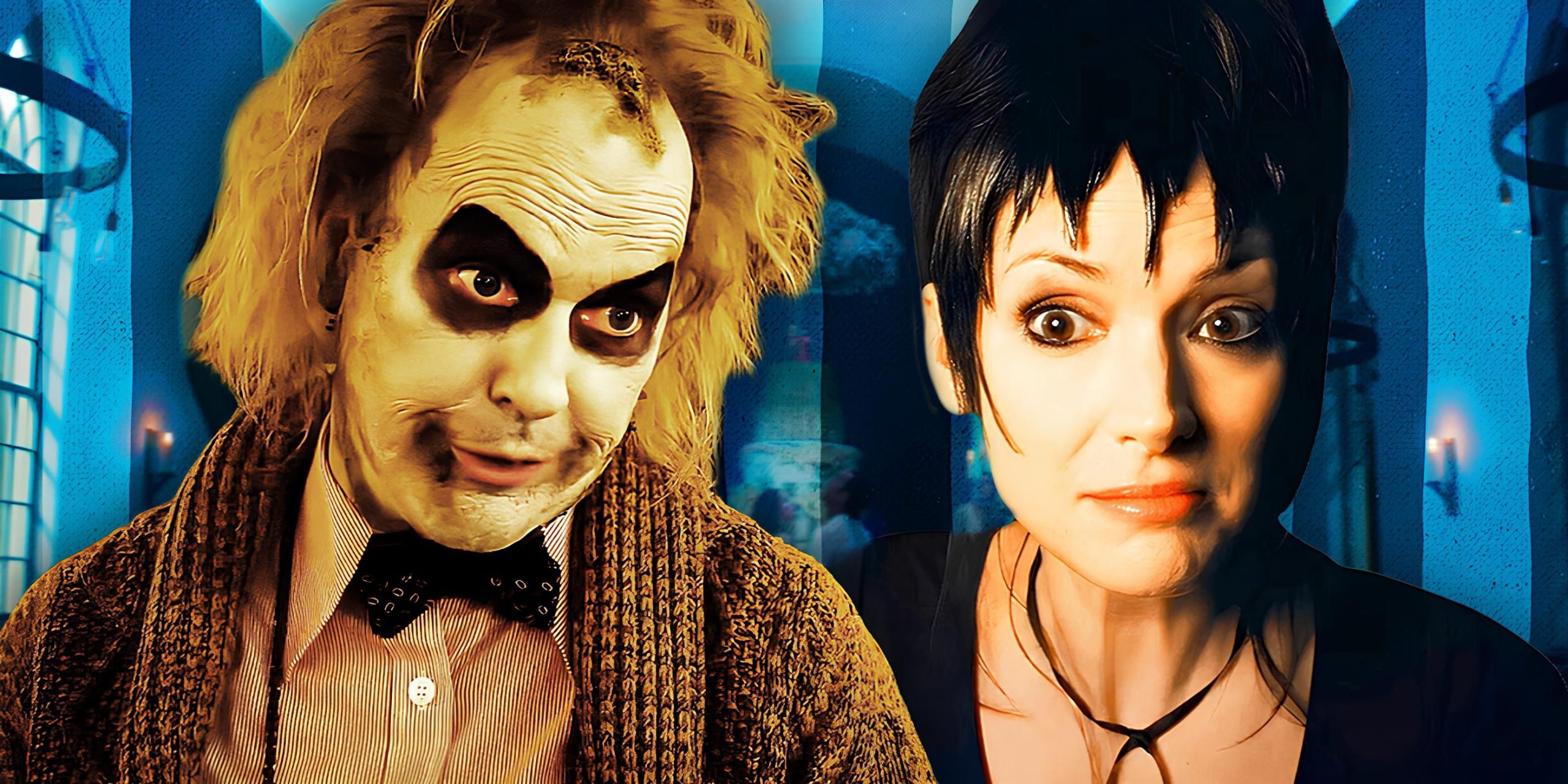 No, Betelgeuse y Lydia no deberían terminar juntos en Beetlejuice 3, pero la secuela debe copiar un giro de la franquicia de hace más de 30 años