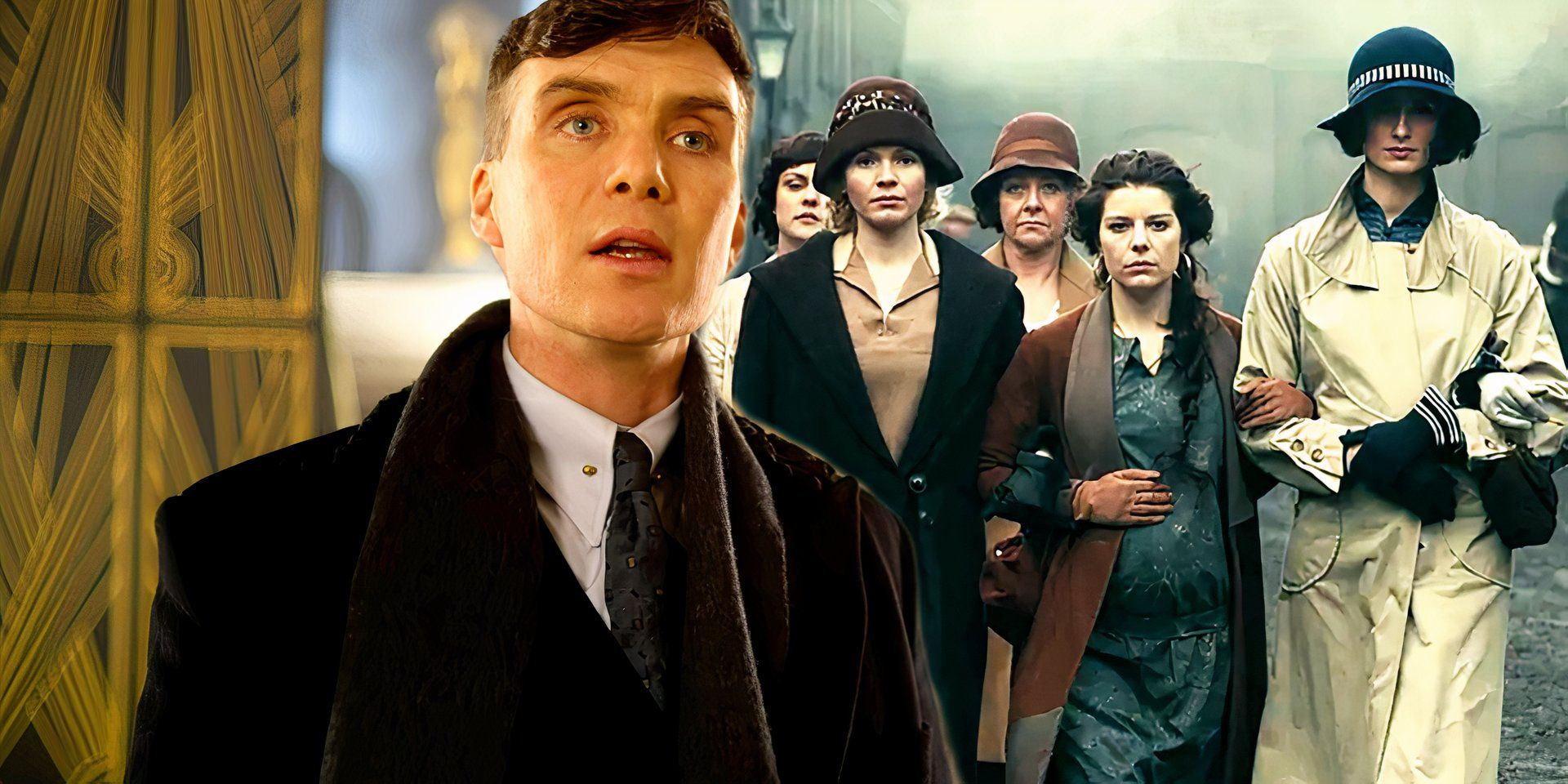 Key Peaky Blinder Star no regresa en la próxima película