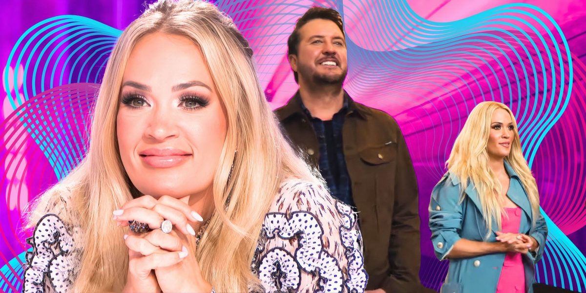 5 razones por las que Carrie Underwood será un mejor juez de ídolo estadounidense que Luke Bryan y Lionel Richie (la he conocido, así que lo sé)