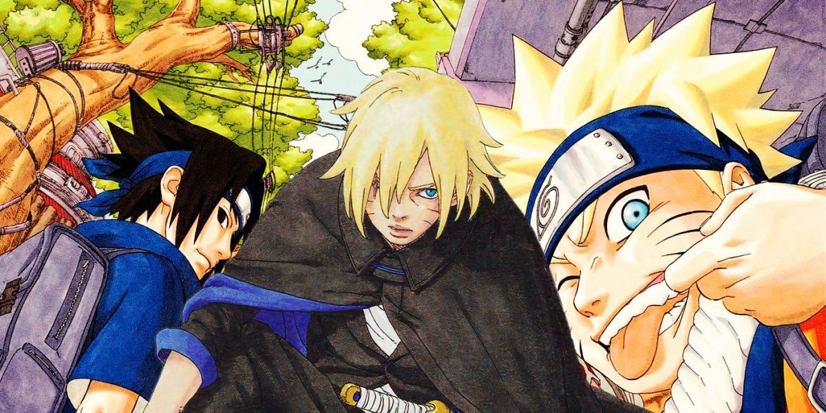 La secuela de Naruto tiene un problema importante que debe superar si quiere tener éxito